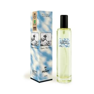 Eau de Toilette para Homem - Água Marinha 200ml - Prady Outlet Pices