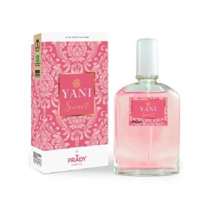 Eau de toilette Yani Sweet 90ml - Prady Get Authentic