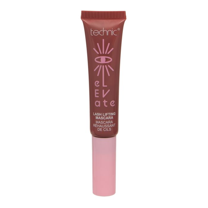 Elevate Rímel para Levantar Cílios 10 ml - Technic Cosmetics Free Shipping Order