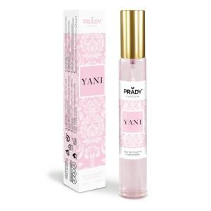 Eau de Toilette Yani para Mulher 33ml - Prady Fast Delivery Cheap Online