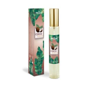 Eau de Toilette Frutal Coco para Mulheres 33ml - Prady Sale Cheapest Pice