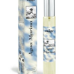 Eau de Toilette Água Marinha 33ml para Homens - Prady Outlet Collections