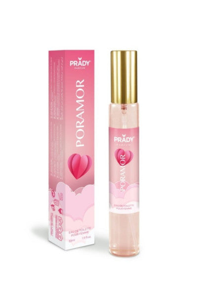 Eau de Toilette Poramor 33ml - Prady Clearance New Arrival