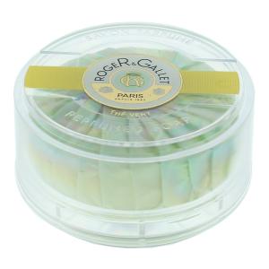Roger & Gallet The Vert Perfumed Soap 100g Low Pice Fee Shipping