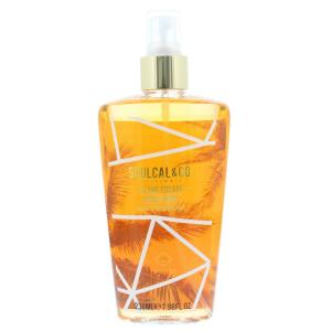 Soulcal & Co Island Escape Mango & Passion Flower Body Mist 236ml Eastbay Online