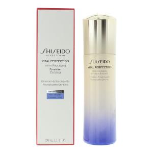 Shiseido Vital Perfection White Revitalizing Emulsion 100ml Sale Online Online