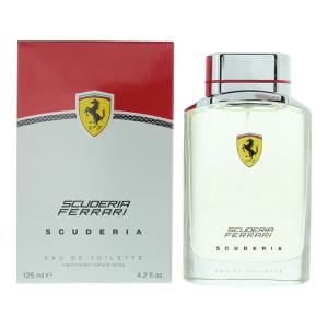 Scuderia Ferrari Scuderia Eau De Toilette 125ml Fashionable Sale Online