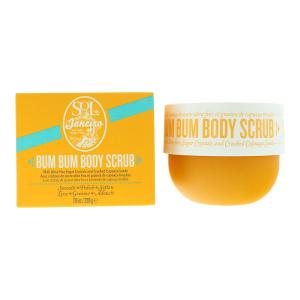 Sol De Janeiro Brazilian Bum Bum Body Scrub 220ml Free Shipping The Cheapest