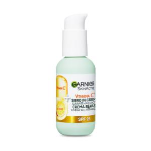 Garnier Siero In Crema Vitamin C Effetto Idratante E Illuminante Viso 50ml Outlet Supply