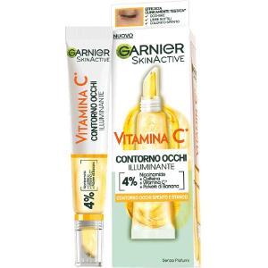 Garnier Skinactive Vitamina C Contorno Occhi 15ml Geniue Stockist