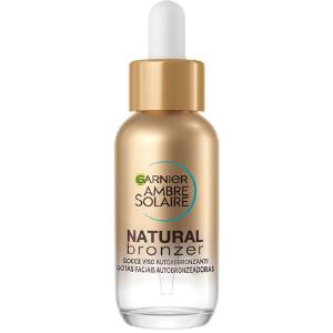 Garnier Ambre Solaire Natural Bronze Gocce Autoabbronzanti Viso 30ml Sale Recommend