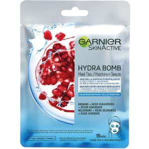 Garnier HydraBomb Maschera In Tessuto Idratante Energizzante 1 Pezzo Exclusive Online