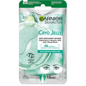 Garnier SkinActive Cryo Jelly Anti-Fatica Maschera In Tessuto 2 Patch Occhi Discount Tumblr