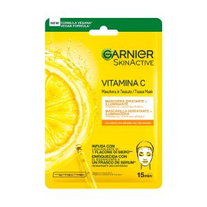 Garnier Maschera In Tessuto Vitamina C Viso 28g Sale Enjoy