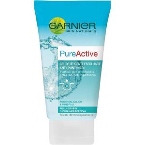 Garnier Pure Active Gel Detergente Esfoliante Anti Punti Neri 150ml Pices Cheap Online