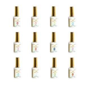 Kokoist x Nail Thoughts Flash Colour Gel - Birthstone Collection Sale Outlet Locations