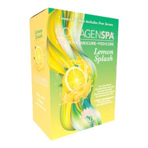 La Palm Collagen Spa 6step w/ Bomber - Lemon Splash Cost Cheap Pice