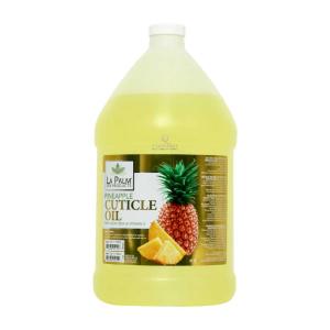 La Palm Cuticle Oil - Pineapple Yellow 1Gal (Case of 4) Cheap Pice Discount Authentic