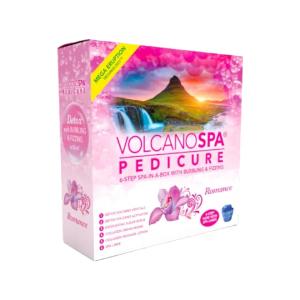 La Palm Volcano Spa Pedicure 6 Step Romance Supply Online