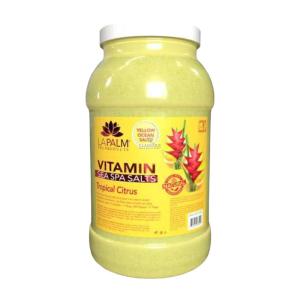 La Palm Sea Spa Salt - Tropical Citrus Cheap Sale With Credit Card