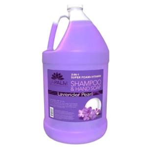 La Palm Shampoo & Hand Soap Lavender Pearl 1Gal Buy Cheap Low Shipping Fee