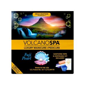 La Palm Volcano Spa Pedicure 10 Step Fuji Pearl Outlet Locations Cheap Online
