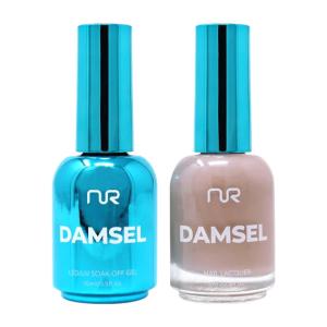 Lavish-Damsel Gel & Lacquer Duo #29 Cheap Brand New Unisex