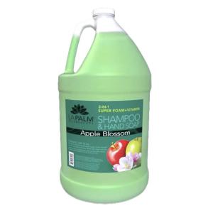 La Palm Shampoo & Hand Soap Apple Blossom Get To Buy Cheap Pice