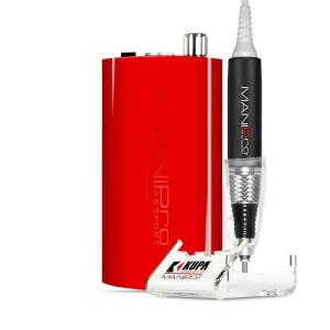 Kupa ManiPro Passport E-File Complete Set w/ KP-60 Handpiece (Cradle not included) Collections Online
