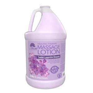 La Palm Healing Therapy Lotion - Sweet Lavender Dreams 1Gal Excellent Online