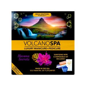 La Palm Volcano Spa Pedicure 10 Step Havana Secrets Cheap Wiki