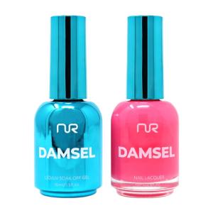 Lavish-Damsel Gel & Lacquer Duo #45 Manchester Great Sale Cheap Online