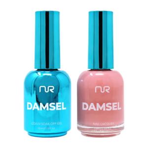 Lavish-Damsel Gel & Lacquer Duo #25 Outlet Wiki