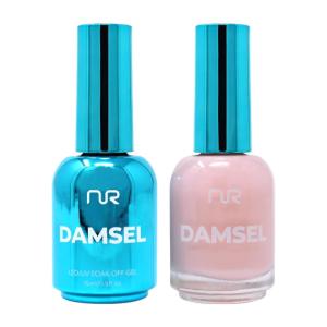 Lavish-Damsel Gel & Lacquer Duo #36 New Online