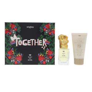 Sisley Eau Du Soir 2 Piece Gift Set: Eau De Parfum 30ml - Body Cream 50ml Cheap Geniue Stockist