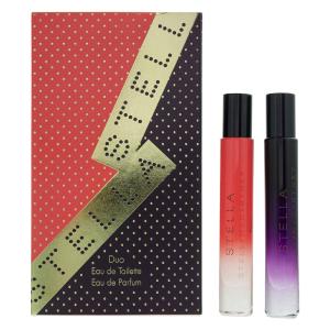 Stella Mccartney Stella Miniatures Gift Set : Peony Eau de Toilette 7.4ml - Stella Eau de Parfum 7.4ml Sale Amazing Pice