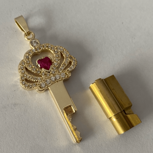 14 carat gold Crown Cheap Manchester Great Sale