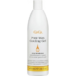 Gigi Post Wax Cooling Gel (473ml/16oz) Discount Cheapest