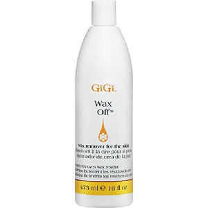 Gigi Wax Off Wax Remover (473ml/16oz) Discount Brand New Unisex