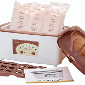 Gigi Paraffin Warmer Bath (Bonus 6lbs Gigi Paraffin) Free Shipping Cheap Online