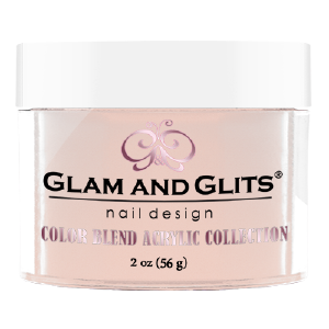 Glam & Glits Color Blend Acrylic - Touch Of Pink - BL3017 Discount Order