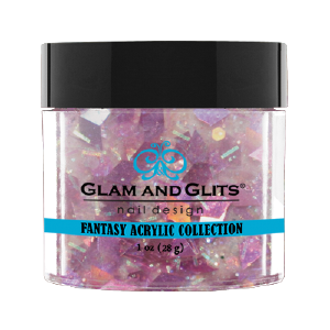 Glam & Glits Fantasy Acrylic - FA544 DAzzlelilac Big Sale Cheap Online