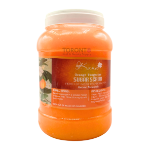 Kana Sugar Scrub - Orange Tangerine Extremely Cheap Pice