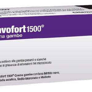 Flavofort 1500 Crema Gambe 150 ml Ebay