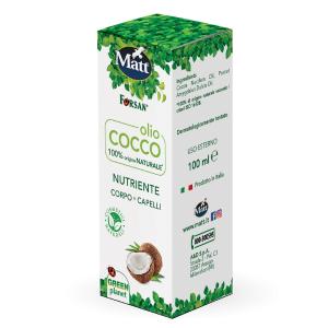 Forsan Olio Cocco Nutriente Corpo E Capelli 100ml Big Discount Online