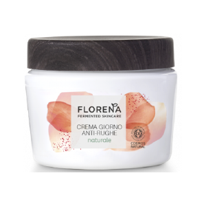 Florena Fermented Skincare Crema Giorno Anti-Rughe Naturale 50ml Outlet Factory Outlet