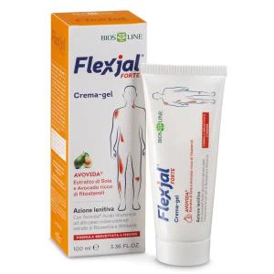Flexjal Forte Crema Gel 100ml Sale Big Discount