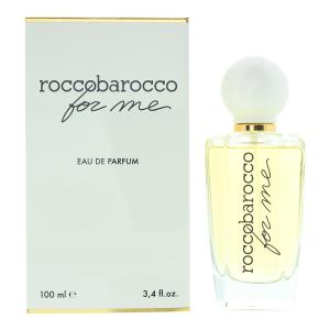 Rocco Barroco For Me Eau De Parfum 100ml Buy Cheap Order