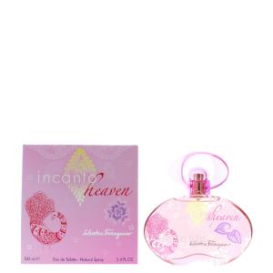 Salvatore Ferragamo Incanto Heaven Eau de Toilette 100ml Buy Cheap Great Deals