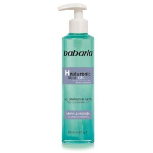 Gel de Limpeza Ácido Hialurônico 200 ml - Babaria Clearance In China